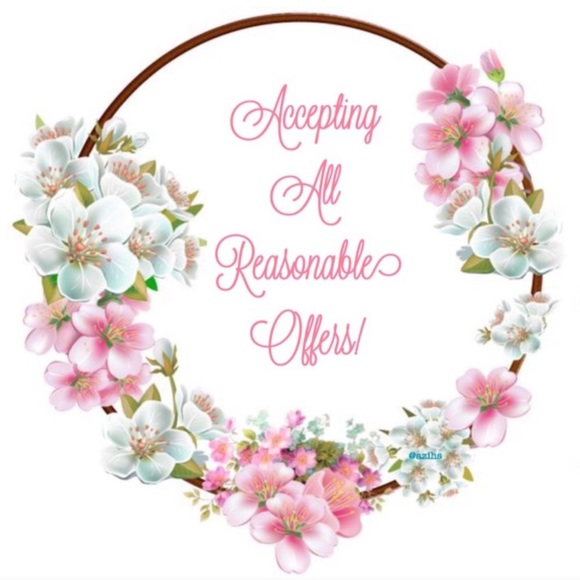 Reasonable offers welcome !❤️🌹❌ - Picture 6 of 8